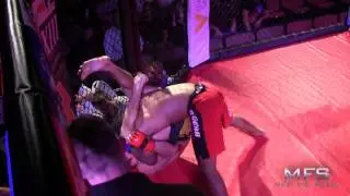 MFS XIII Jameson Sharp Vs. Shawn Bottoms