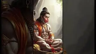 श्रीराम और हनुमान की अमर भक्ति 🚩#hindi #love #shortsfeed#hanuman #ram  #ytshorts #bestyoutuber