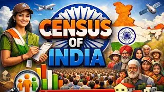 Census of India 😎
