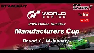 MANUFACTURES CUP ROUND 1 - ROAD ATLANTA - PSVR2 stream - 4K 60fps