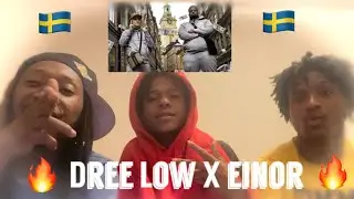 DREE LOW X EINAR - DAG HAMMARSKJOLD OFFICIAL REACTION🔥🔥🔥🔥BANGER