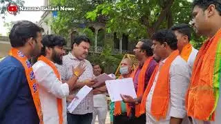 Scams in Ballari Durgamma Gudi  Ballari #ballari #bellary #news 