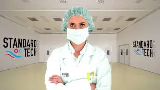 Camere Bianche - Clean Rooms by Standard Tech