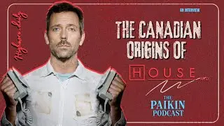How Hugh Laurie Became Dr. House | A Conversation with Hugh Laurie & David Shore
