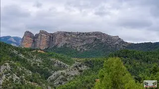 SENDERISMO PEÑAS DEL MASMUT  -- TERUEL