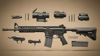 Why the SAS Choose These Specific Weapons (Full Breakdown)