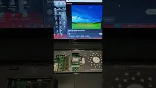 How To Shutdown a Laptop. #windows7 #windowsxp #shorts