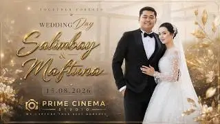 Salimbay & Maftuna Wedding Day