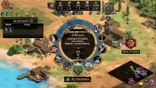 Age of Empires 2 Los Hauteville - Llega Guiscard