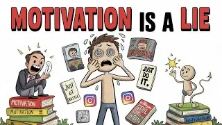 The Motivation Trap: Why You Never Get Things Done