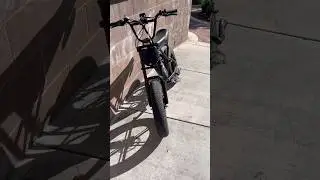 Selling for a super😁 #automobile #mtbreview #electricbike #ebike #bike #mtb #electriccycle