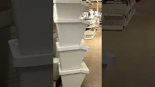IKEA finds: Sortera recycling bins 👉check out my channel for full Ikea videos #shorts