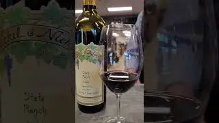 Nickel & Nickel Single Vineyard Cabernet Sauvignon Tasting #napavalleywinetrain #napavalley #wine