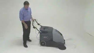 Advance SW900 Floor Sweeper