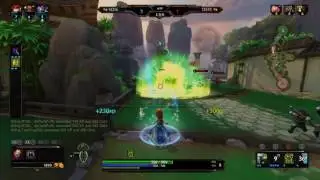 SMITE | JOUST [SCYLLA DOMINATION]!!!!!!!!!