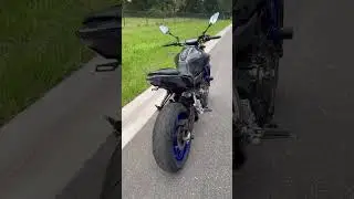 2015 Yamaha FZ-07 W/ Austin Racing Exhaust!