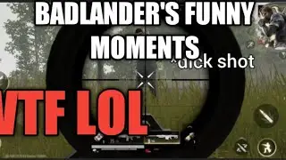 FUNNY MOMENTS IN BADLANDER LOL#1