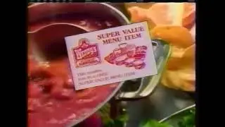 Broome County Health Department & Wendy's Restaurants - Seatbelt Check-Up PSA (July 1999, USA)