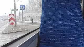 Solaris Urbino 18 IV | MZK Bielsko-Biała - linia 3 | 🎵 Voith 🎵 [PRZEJAZD]