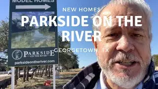 Parkside on the River Georgetown TX
