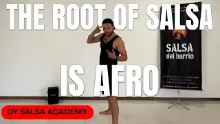 Introduction to Afro-Cuban for Salseros with Andy Mora - D&Y Salsa Academy