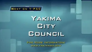 Yakima City Council January 06, 2026