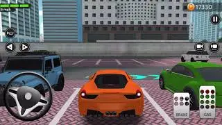 Parking Frenzy 3D Gameplay Android #9