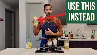 You Don&rsquo;t Need Fresh Juice to Be a Good Home Bartender