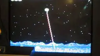 Atari 5200 Laser Blast X Preview
