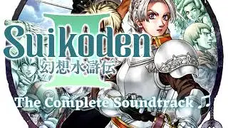 The Council (Vinay Del Zexay Council) - Suikoden III (OST)