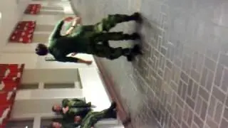 Vinterkurs i Boden p&aring; I19, Sk&aring;ningar i farten 2009!