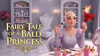 OMG 😱 Princess Without Hairs 😱 | Bald Princess English Fairytale | Fairytale in English 