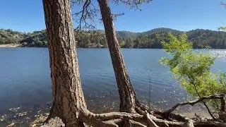 Gregory lake California tour relaxing