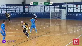 Serie B playoff: Real Ciampino - Cures, highlighs