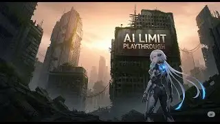 Ai limit - A post-apocalyptic sci-fi ARPG