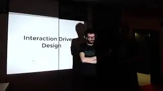Python Valencia  - Interaction Driven Design
