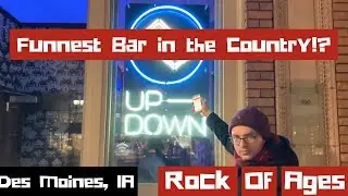 The Funnest Bar in the Country?! - Des Moines, IA