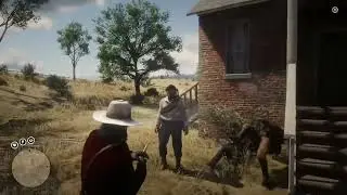 Red Dead Redemption 2 Quick Draw (Hızlı Silah &Ccedil;ekme)