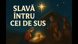 Slava intru cei de sus- colind original 2025