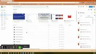 Organizing Google Drive For Students