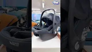 Обзор автолюльки Carrello Ammonite 0-13 кг😍 Больше обзоров в нашей группе VK