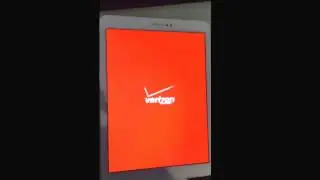 Bypass Google Account FRP Lock Samsung Galaxy Tab S2 Verizon T817V