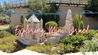 Exploring || Mini Israel || A Miniatured woodland || vlog ||