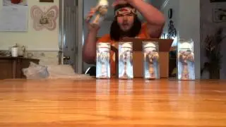 Striped Zen Unboxing 2015 Kendama Co