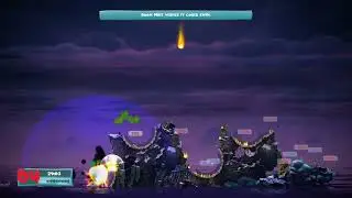 Worms wmd armageddon vs BikiniBoi