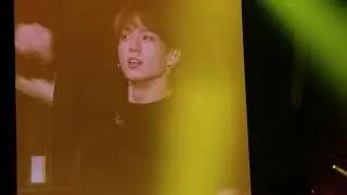 181003 BTS Love Yourself Chicago Day 2 - So What