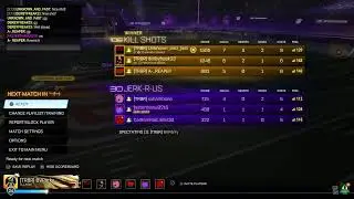 Wpl Rocket League football
