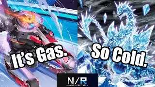Dinos Change N/R Format FOREVER! Indomitable Pride + Transcendentalism React (Yu-Gi-Oh! Master Duel)