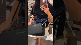 Самые популярные сумки Michael Kors 🤩❤️&zwj;🔥 #шопинг #покупки #мода #сумкаженская #сумка #michaelkors