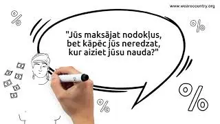 Tu esi savas valsts saimnieks